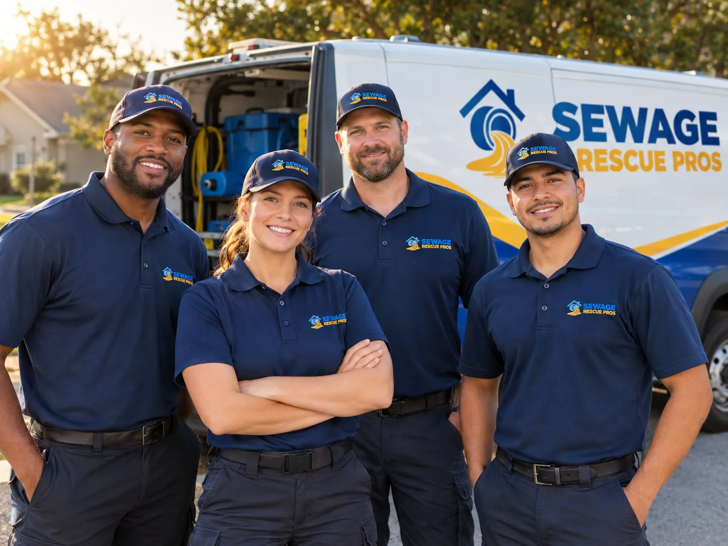 Sewage Backup Cleanup company in Miramar, FL